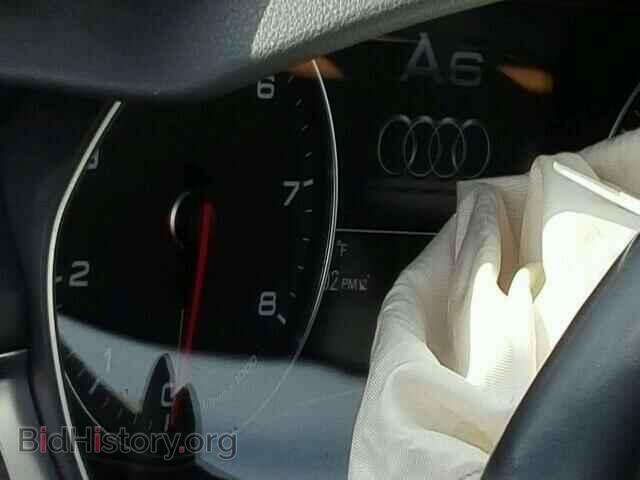 2012 AUDI A6 - VIN: WAUDFAFC3CN178075 - Фото 8