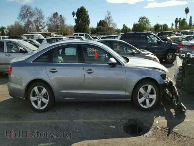 2012 AUDI A6 - VIN: WAUDFAFC3CN178075 - Фото 9