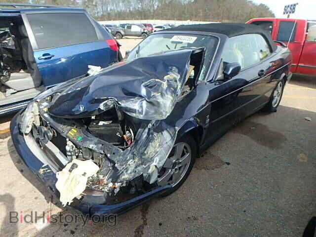 2002 SAAB 9 3 - VIN: YS3DF78K227005086 - Фото 2