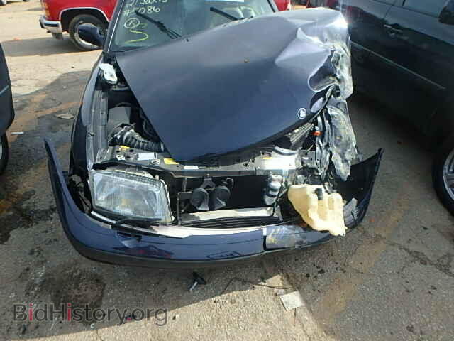 2002 SAAB 9 3 - VIN: YS3DF78K227005086 - Фото 7