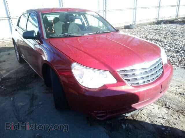 Photo 1C3CC4FB6AN137733 - CHRYSLER SEBRING 2010