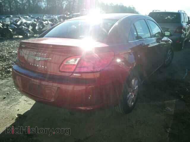 2010 CHRYSLER SEBRING - VIN: 1C3CC4FB6AN137733 - Фото 4