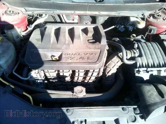 2010 CHRYSLER SEBRING - VIN: 1C3CC4FB6AN137733 - Фото 7