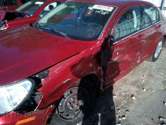 2010 CHRYSLER SEBRING - VIN: 1C3CC4FB6AN137733 - Фото 9