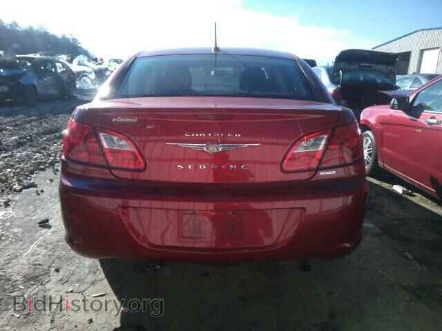 2010 CHRYSLER SEBRING - VIN: 1C3CC4FB6AN137733 - Фото 10