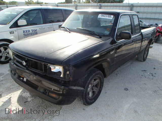 1997 MAZDA B2300 - VIN: 4F4CR16A4VTM26456 - Фото 2
