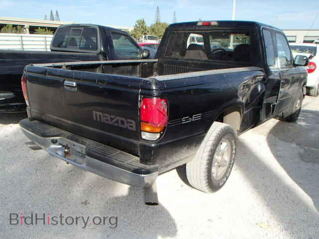 1997 MAZDA B2300 - VIN: 4F4CR16A4VTM26456 - Фото 4