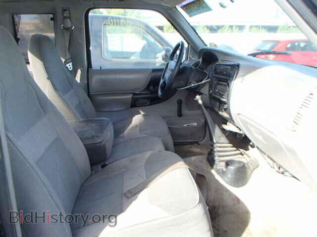 1997 MAZDA B2300 - VIN: 4F4CR16A4VTM26456 - Фото 5
