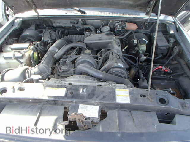 1997 MAZDA B2300 - VIN: 4F4CR16A4VTM26456 - Фото 7