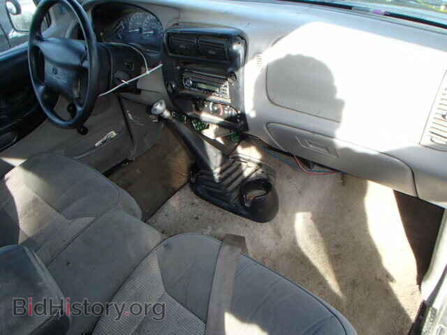 1997 MAZDA B2300 - VIN: 4F4CR16A4VTM26456 - Фото 9
