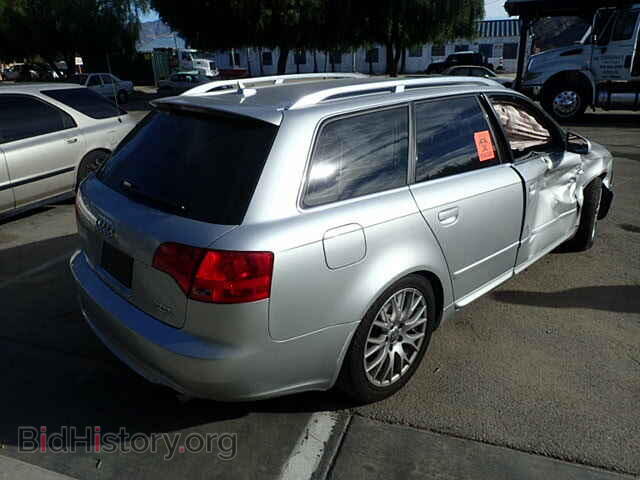 2008 AUDI A4 - VIN: WAUKF78E08A165811 - Фото 4