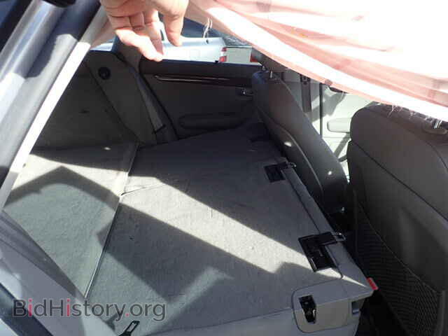 2008 AUDI A4 - VIN: WAUKF78E08A165811 - Фото 6