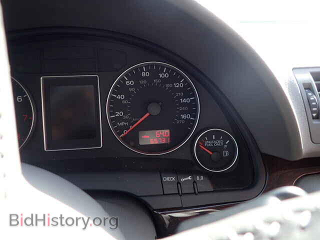 2008 AUDI A4 - VIN: WAUKF78E08A165811 - Фото 8