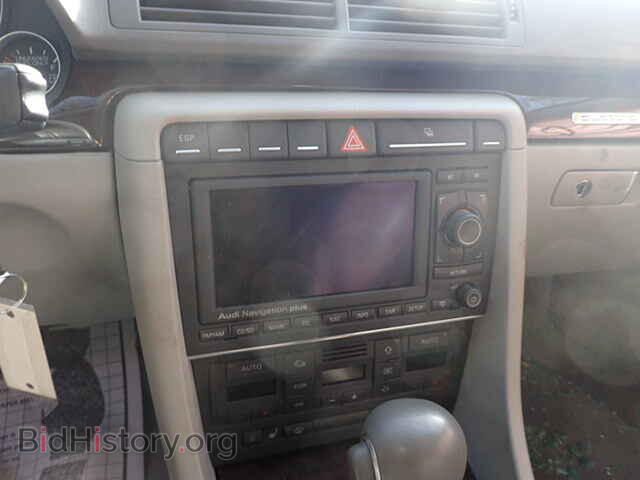 2008 AUDI A4 - VIN: WAUKF78E08A165811 - Фото 9