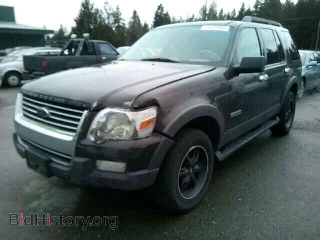 2006 FORD EXPLORER - VIN: 1FMEU73E26UB58332 - Photo 2