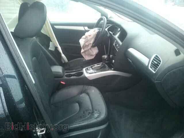 2013 AUDI A4 - VIN: WAUEFAFL6DA064083 - Фото 5