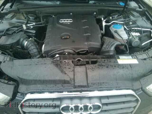 2013 AUDI A4 - VIN: WAUEFAFL6DA064083 - Фото 7