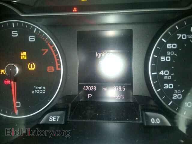2013 AUDI A4 - VIN: WAUEFAFL6DA064083 - Фото 8