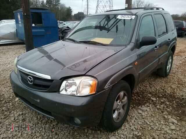 2003 MAZDA TRIBUTE - VIN: 4F2CZ06123KM55573 - Фото 2
