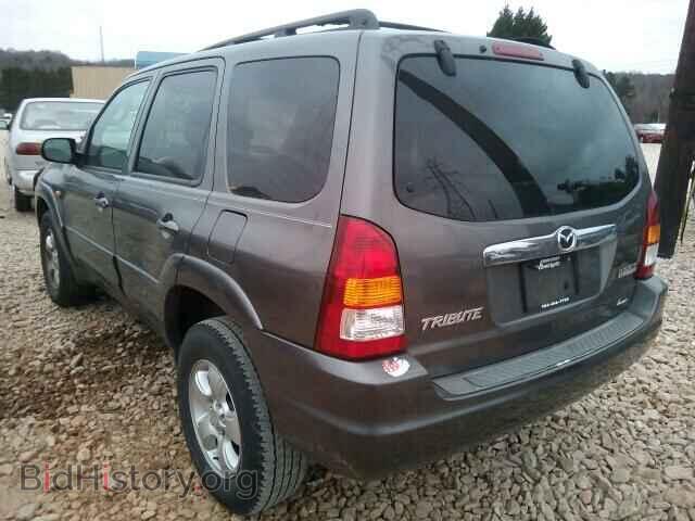 2003 MAZDA TRIBUTE - VIN: 4F2CZ06123KM55573 - Фото 3
