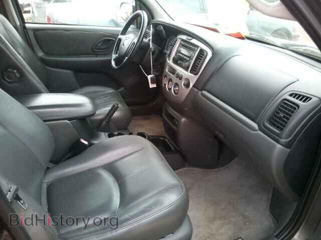 2003 MAZDA TRIBUTE - VIN: 4F2CZ06123KM55573 - Фото 5