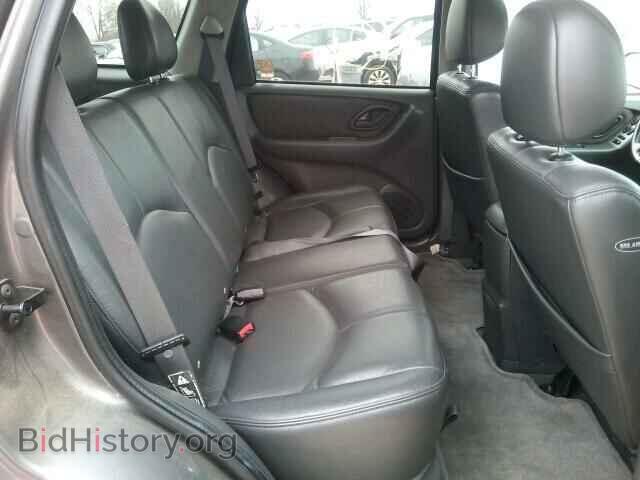 2003 MAZDA TRIBUTE - VIN: 4F2CZ06123KM55573 - Фото 6