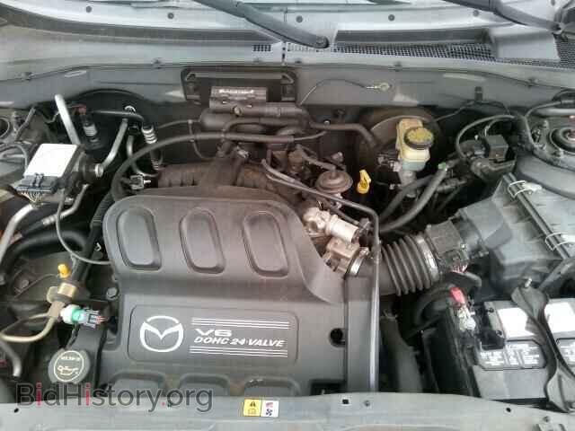 2003 MAZDA TRIBUTE - VIN: 4F2CZ06123KM55573 - Фото 7