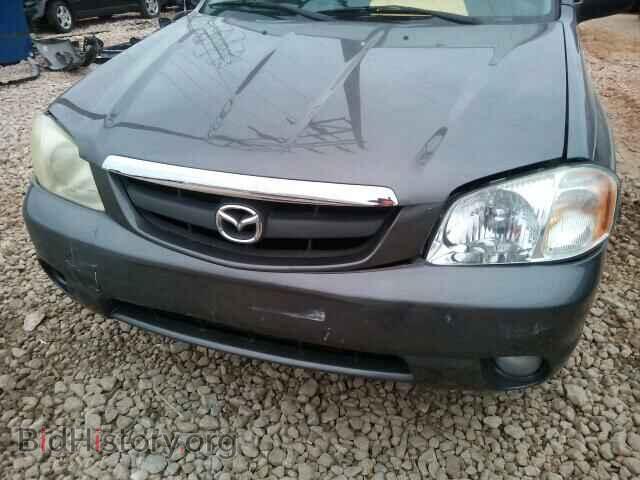 2003 MAZDA TRIBUTE - VIN: 4F2CZ06123KM55573 - Фото 9