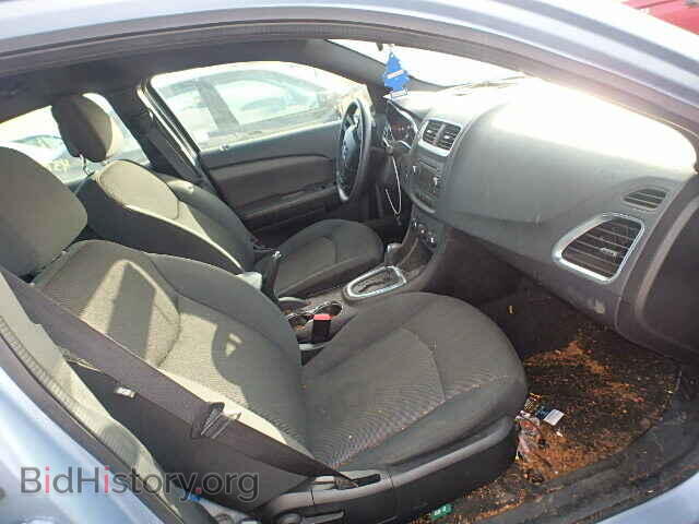 2013 DODGE AVENGER - VIN: 1C3CDZAB8DN712257 - Photo 5