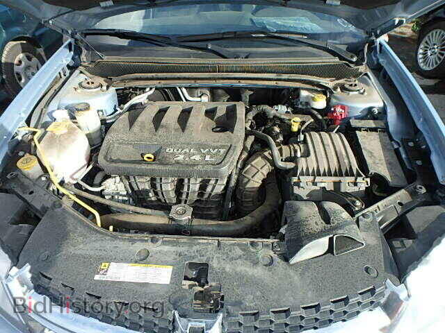 2013 DODGE AVENGER - VIN: 1C3CDZAB8DN712257 - Photo 7