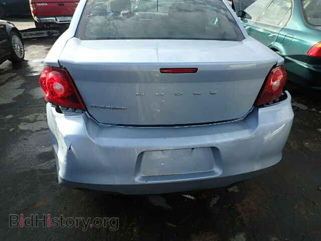 2013 DODGE AVENGER - VIN: 1C3CDZAB8DN712257 - Photo 9