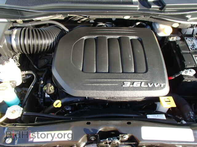 2012 DODGE CARAVAN - VIN: 2C4RDGCG6CR196632 - Фото 7