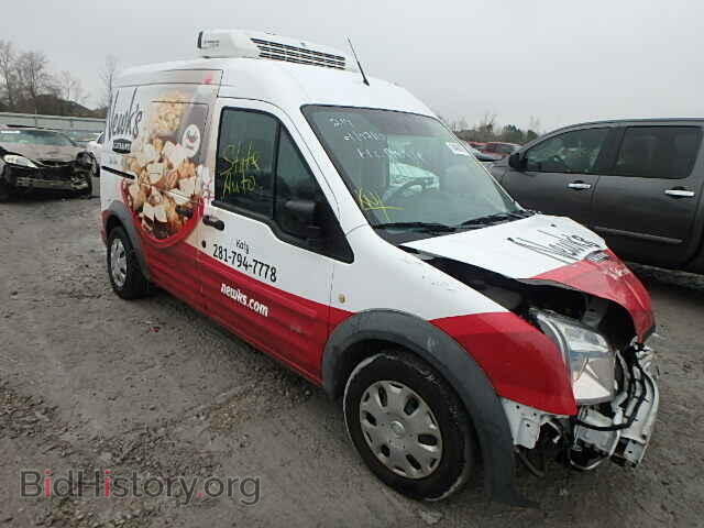 Фотография NM0LS7BN5CT085538 - FORD TRANSIT CO 2012