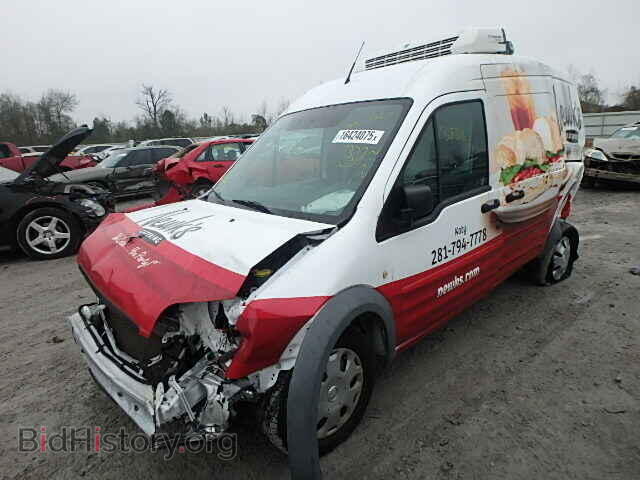 2012 FORD TRANSIT CO - VIN: NM0LS7BN5CT085538 - Фото 2