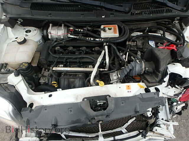 2012 FORD TRANSIT CO - VIN: NM0LS7BN5CT085538 - Фото 7