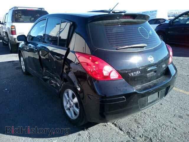 2012 NISSAN VERSA - VIN: 3N1BC1CP2CK288277 - Фото 3