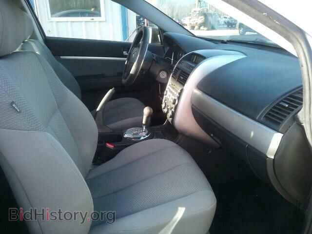 2007 MITSUBISHI GALANT - VIN: 4A3AB36F97E055973 - Фото 5