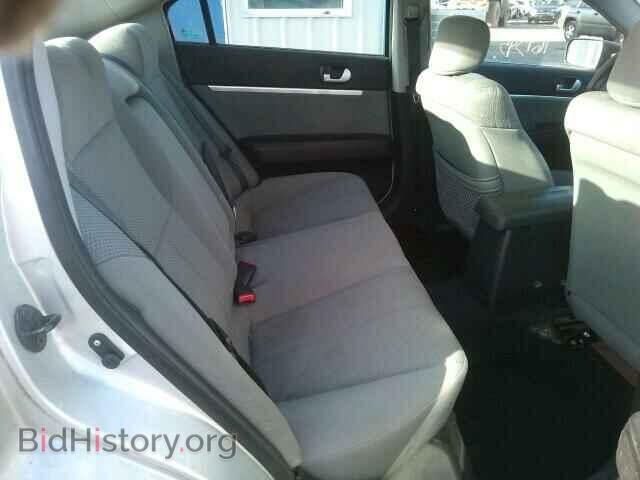 2007 MITSUBISHI GALANT - VIN: 4A3AB36F97E055973 - Фото 6