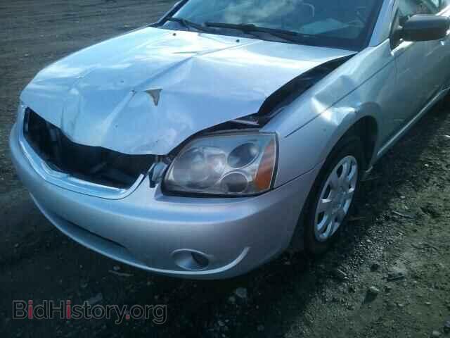 2007 MITSUBISHI GALANT - VIN: 4A3AB36F97E055973 - Фото 9