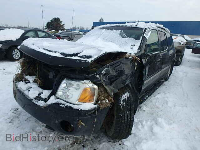 2004 GMC ENVOY - VIN: 1GKET12P046172307 - Фото 2