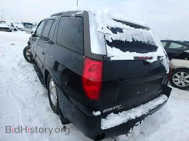 2004 GMC ENVOY - VIN: 1GKET12P046172307 - Фото 3