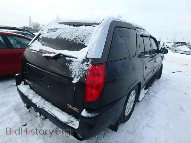2004 GMC ENVOY - VIN: 1GKET12P046172307 - Фото 4