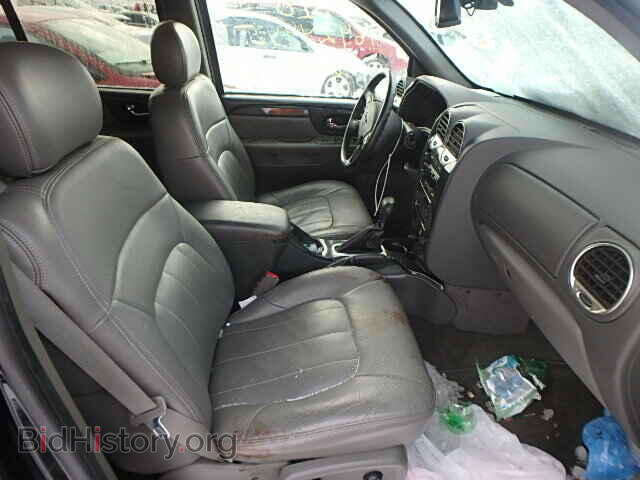 2004 GMC ENVOY - VIN: 1GKET12P046172307 - Фото 5