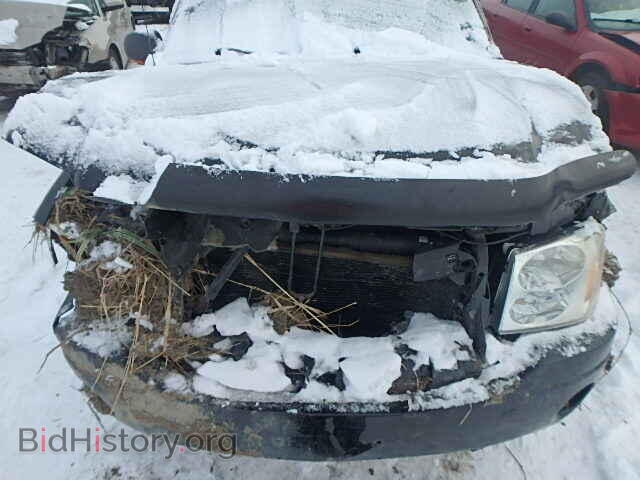 2004 GMC ENVOY - VIN: 1GKET12P046172307 - Фото 7