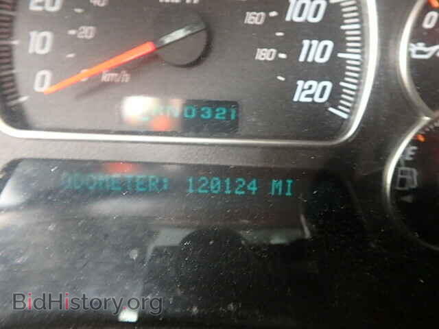 2004 GMC ENVOY - VIN: 1GKET12P046172307 - Фото 8
