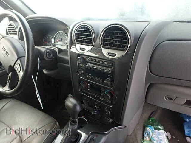 2004 GMC ENVOY - VIN: 1GKET12P046172307 - Фото 9