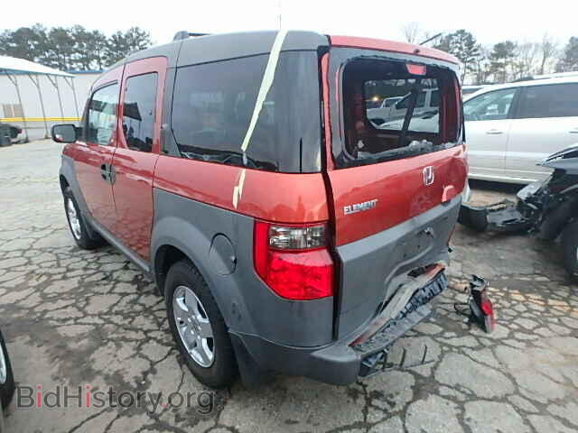 2004 HONDA ELEMENT - VIN: 5J6YH176X4L000274 - Photo 3