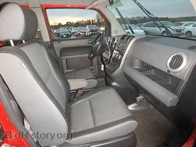 2004 HONDA ELEMENT - VIN: 5J6YH176X4L000274 - Photo 5