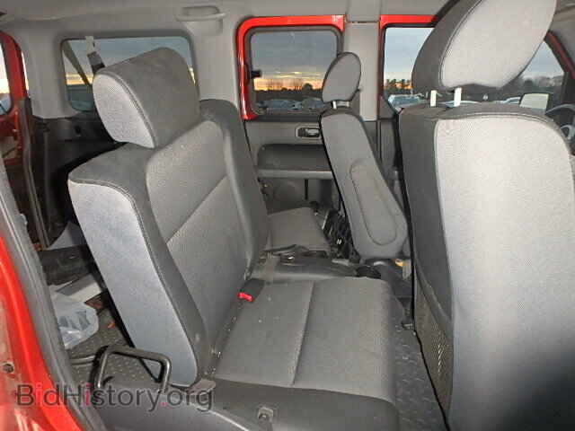 2004 HONDA ELEMENT - VIN: 5J6YH176X4L000274 - Photo 6