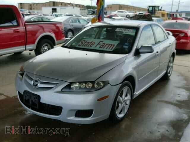 2008 MAZDA 6 - VIN: 1YVHP80CX85M23801 - Фото 2